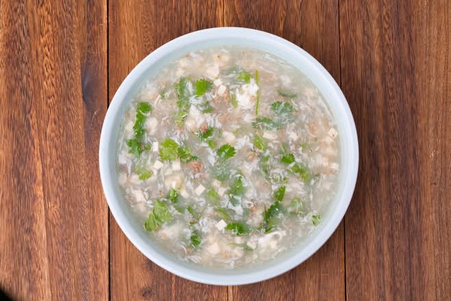 西湖牛肉羹 West Lake Soup